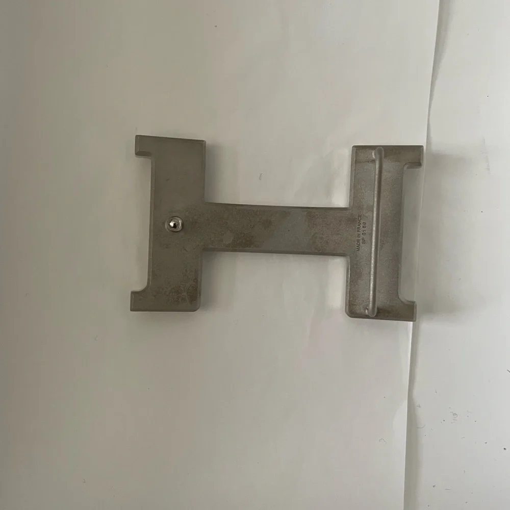 ** SOLD ** Hermes Constance belt buckle & Reversible leather strap 38mm 110/44 - Picture 5 of 14